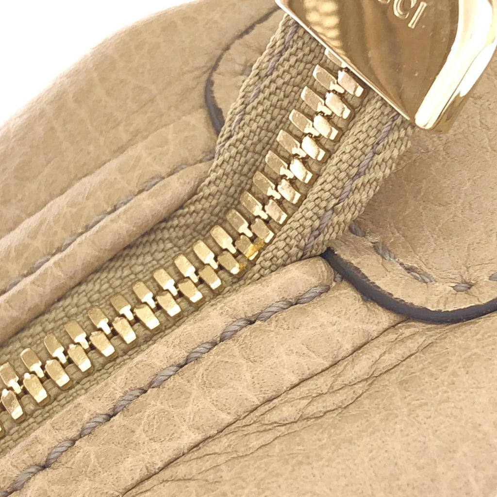 Gucci Shoulder Bag Beige — view 5