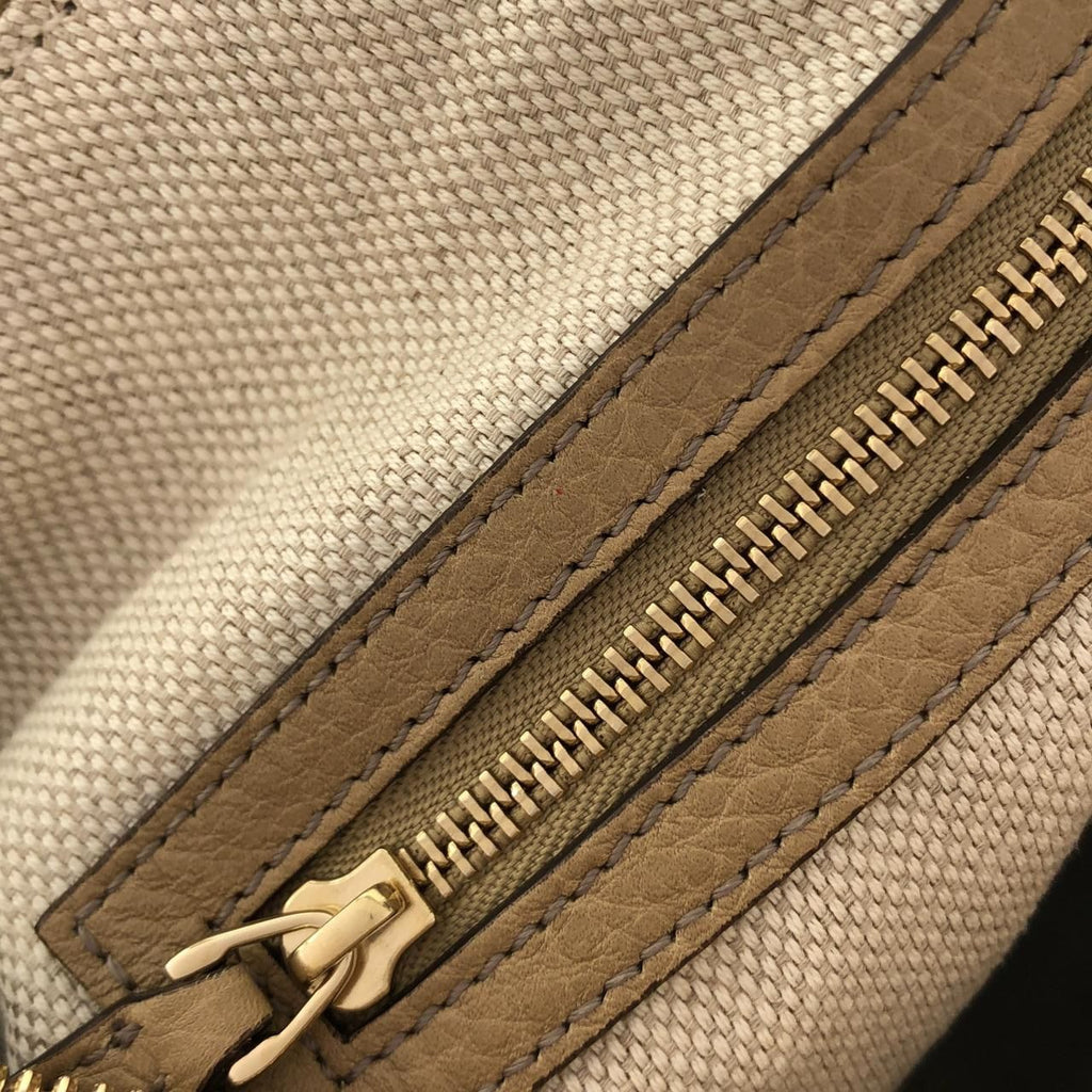 Gucci Shoulder Bag Beige — view 8