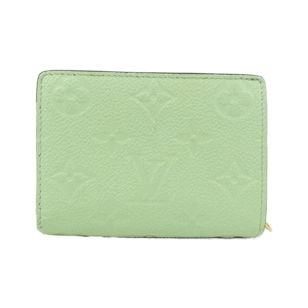 Louis Vuitton Monogram Empreinte Portefeuille Clair Wallet — view 2