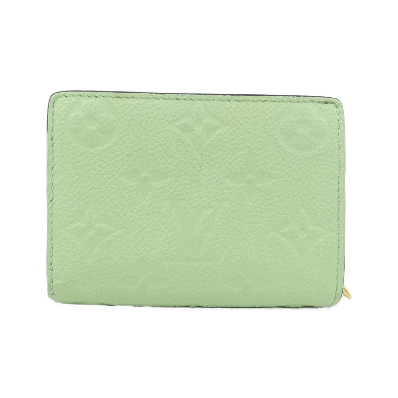 Louis Vuitton Monogram Empreinte Portefeuille Clair Wallet — view 2