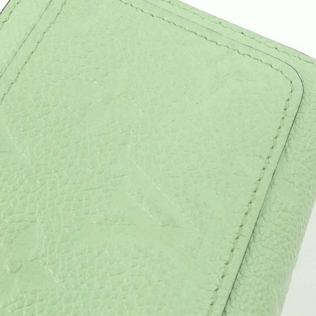 Louis Vuitton Monogram Empreinte Portefeuille Clair Wallet — view 5