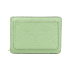 Louis Vuitton Monogram Empreinte Portefeuille Clair Wallet