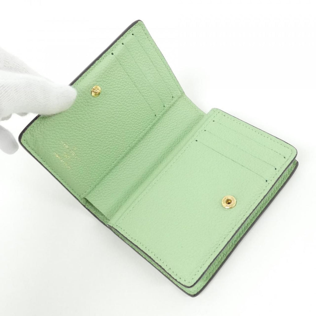 Louis Vuitton Monogram Empreinte Portefeuille Clair Wallet — view 7