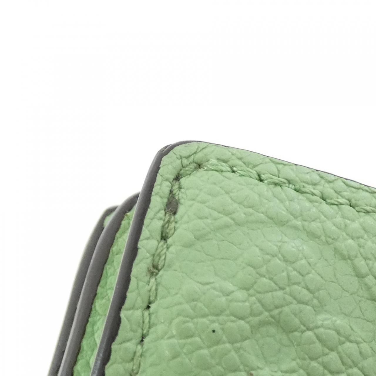 Louis Vuitton Monogram Empreinte Portefeuille Clair Wallet — view 4