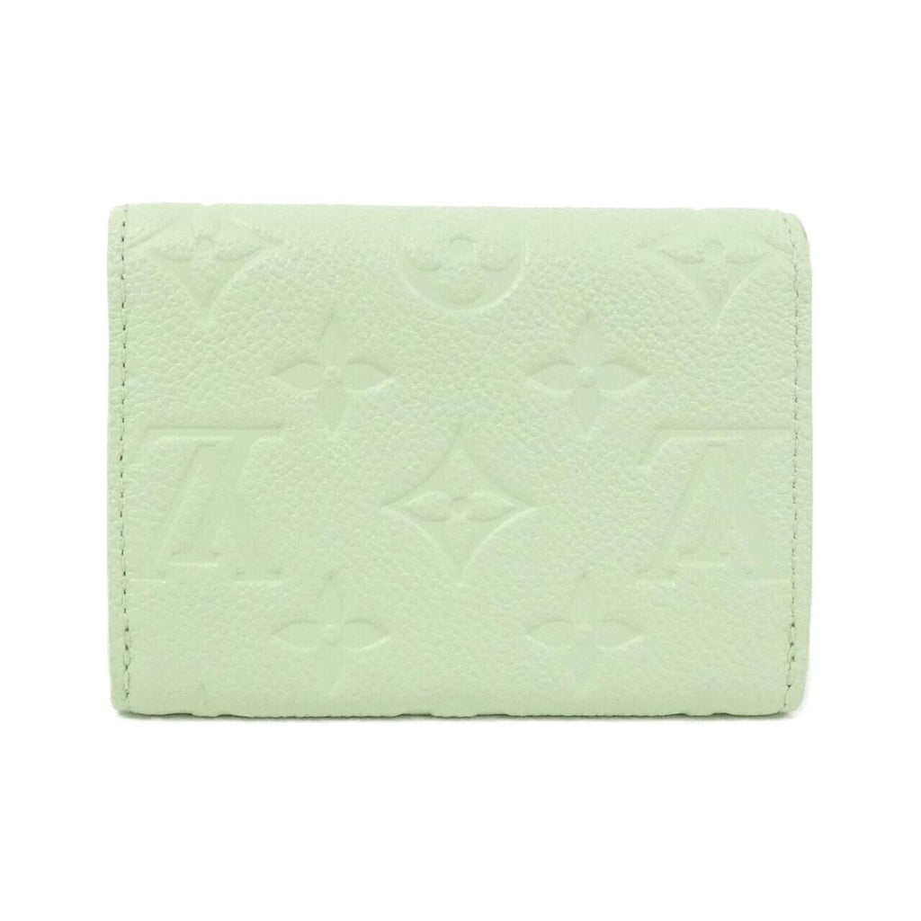 Louis Vuitton Monogram Empreinte Porte Monnaie Rosalie Coin Case — view 2