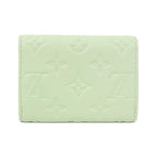 Louis Vuitton Monogram Empreinte Porte Monnaie Rosalie Coin Case — view 2
