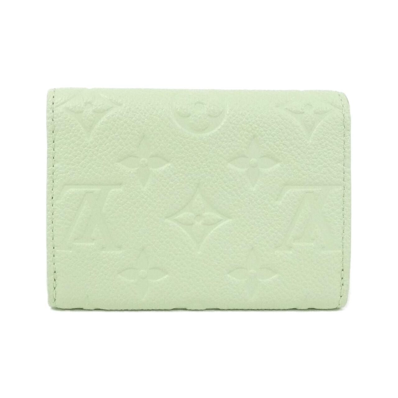 Louis Vuitton Monogram Empreinte Porte Monnaie Rosalie Coin Case — view 2
