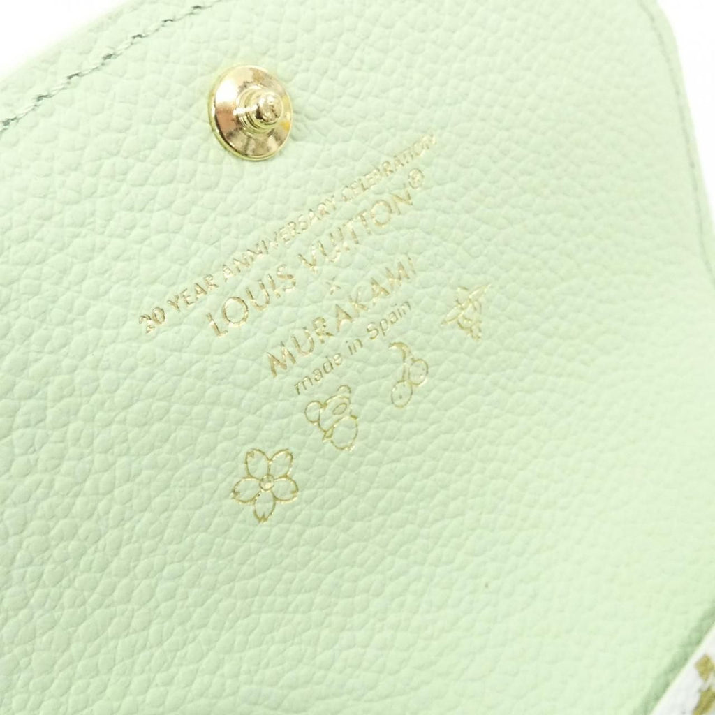 Louis Vuitton Monogram Empreinte Porte Monnaie Rosalie Coin Case — view 7