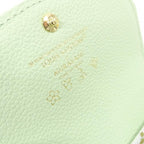 Louis Vuitton Monogram Empreinte Porte Monnaie Rosalie Coin Case — view 7