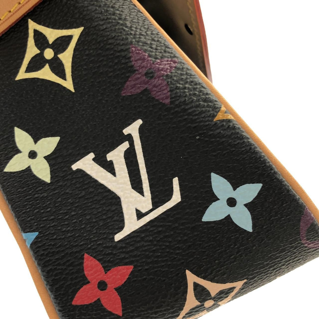 Louis Vuitton Multicolor Sologne Shoulder Bag — view 6