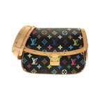 Louis Vuitton Multicolor Sologne Shoulder Bag