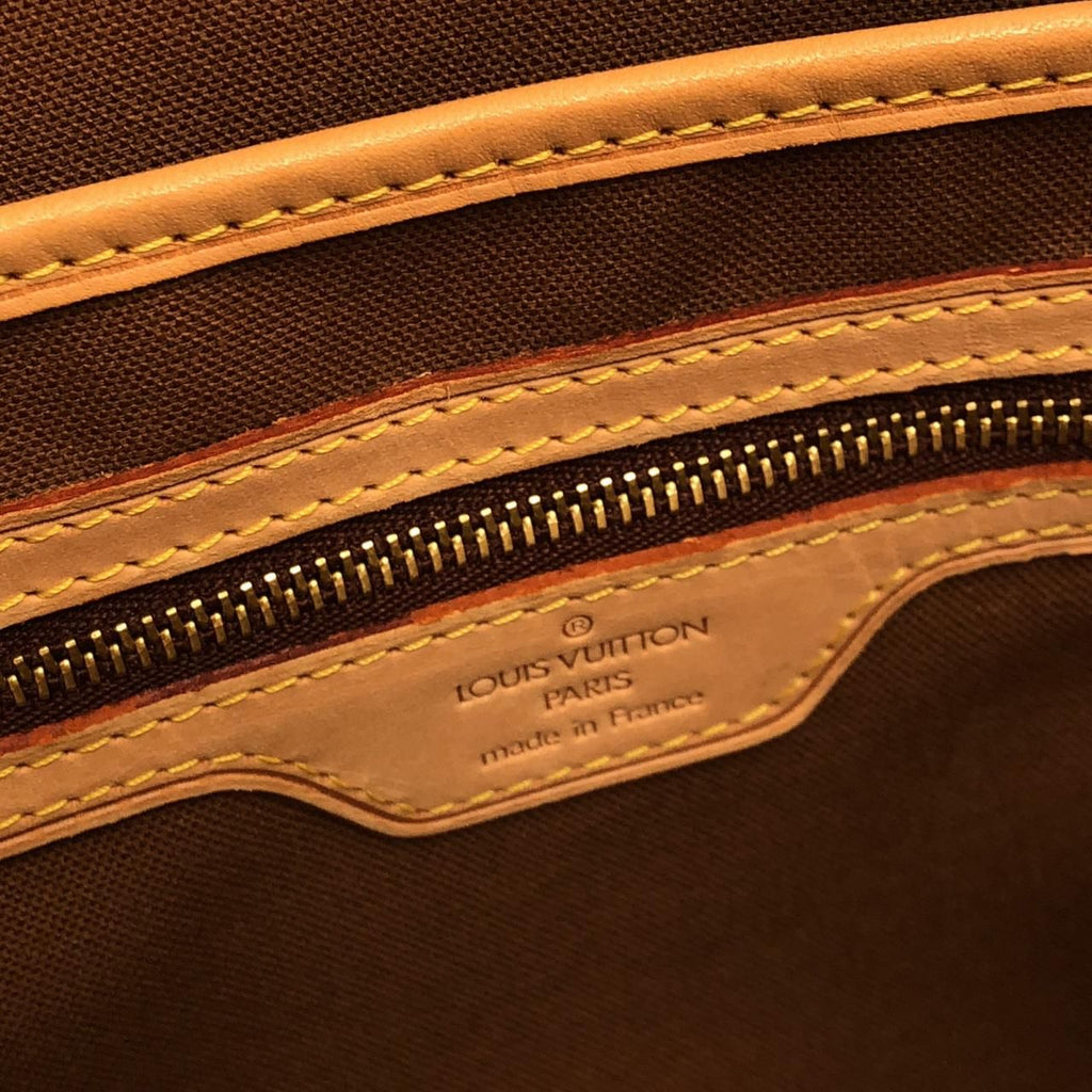 Louis Vuitton Monogram Vavin GM — view 8