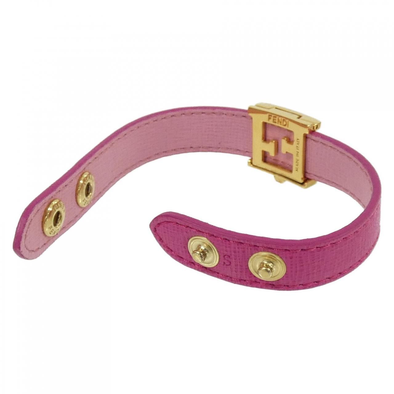 Fendi 7K Bracelet Pink — view 3