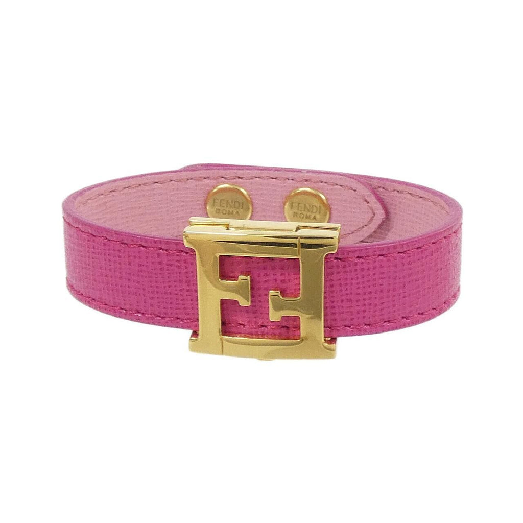 Fendi 7K Bracelet Pink