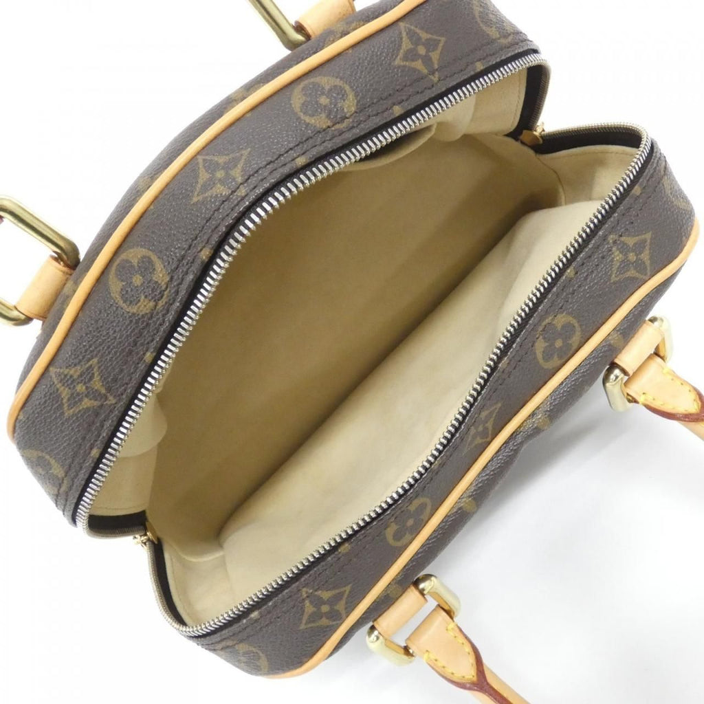 Louis Vuitton Monogram Manhattan PM — view 8