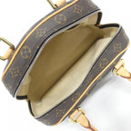 Louis Vuitton Monogram Manhattan PM — view 8