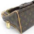 Louis Vuitton Monogram Manhattan PM — view 3
