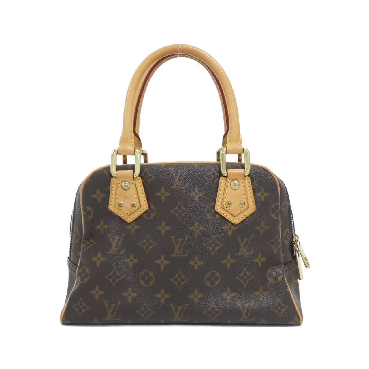 Louis Vuitton Monogram Manhattan PM — view 2