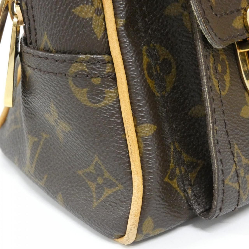 Louis Vuitton Monogram Manhattan PM — view 4