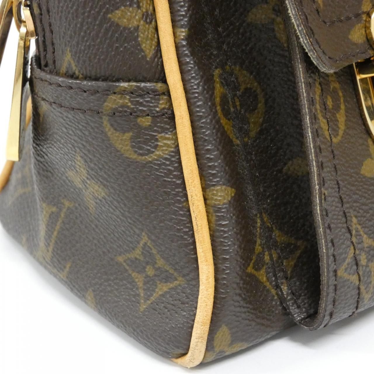 Louis Vuitton Monogram Manhattan PM — view 4