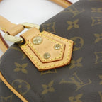 Louis Vuitton Monogram Manhattan PM — view 6