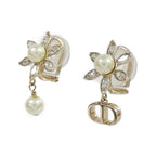 Dior Blue in Earrings — view 2
