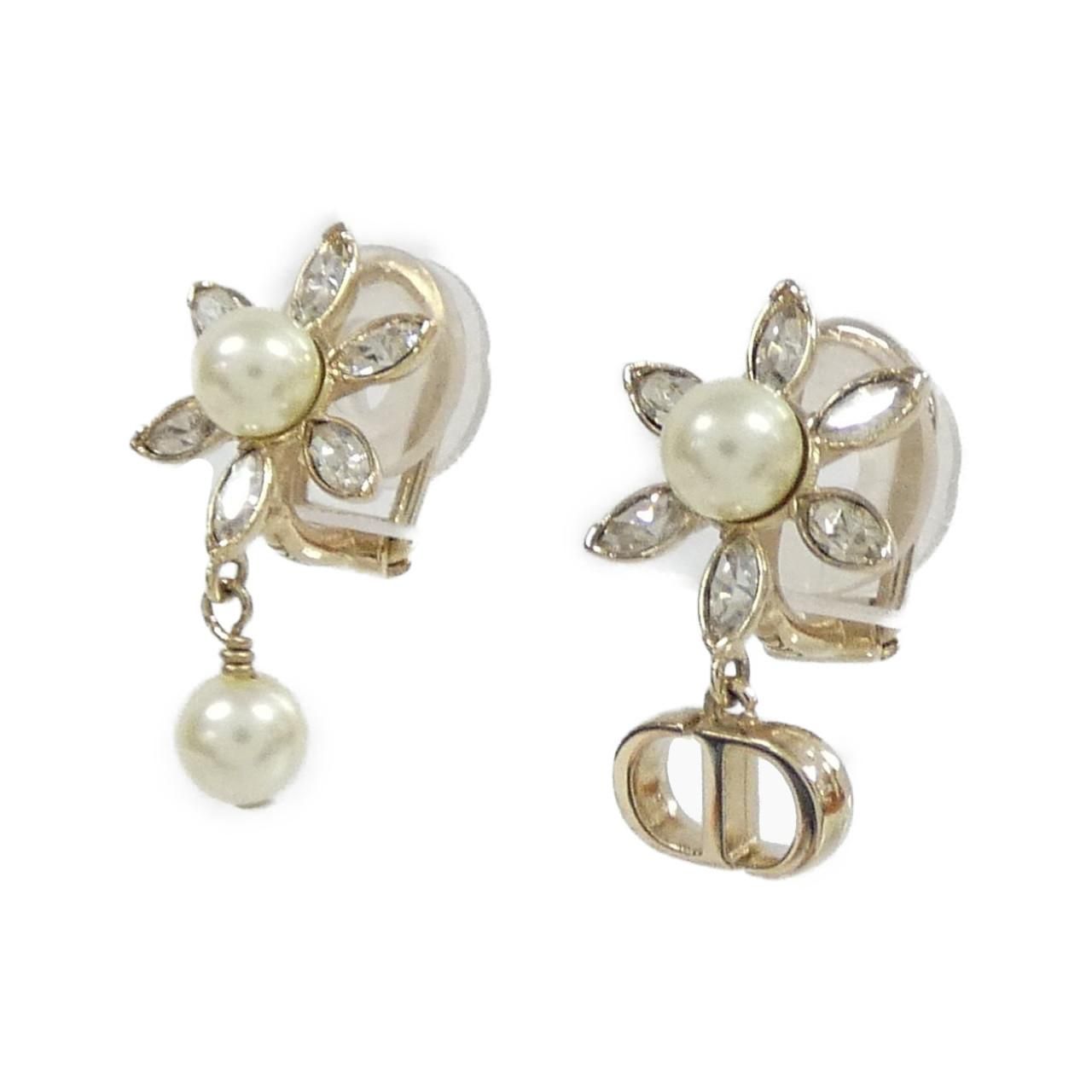 Dior Blue in Earrings — view 2