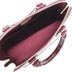 Louis Vuitton Vernis Alma PM — view 8
