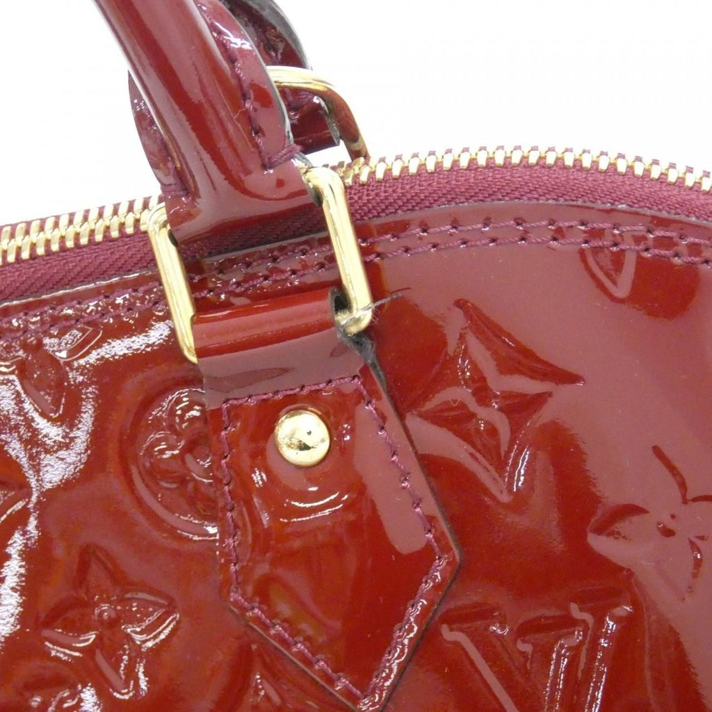 Louis Vuitton Vernis Alma PM — view 5