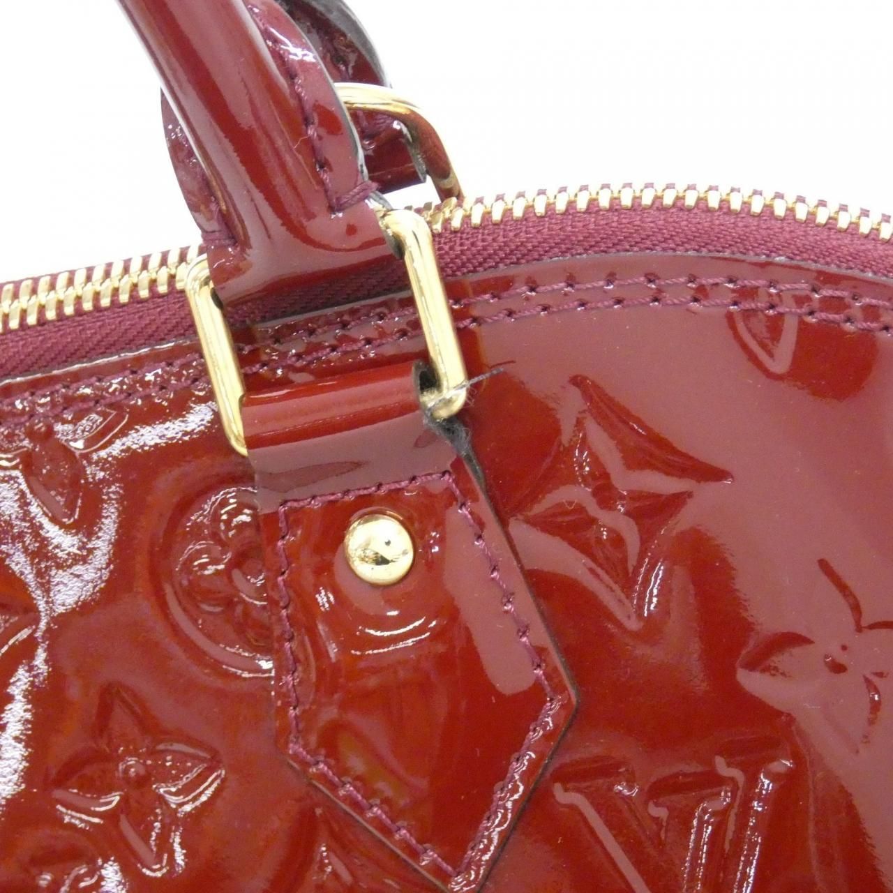 Louis Vuitton Vernis Alma PM — view 5