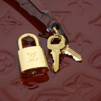 Louis Vuitton Vernis Alma PM — view 6