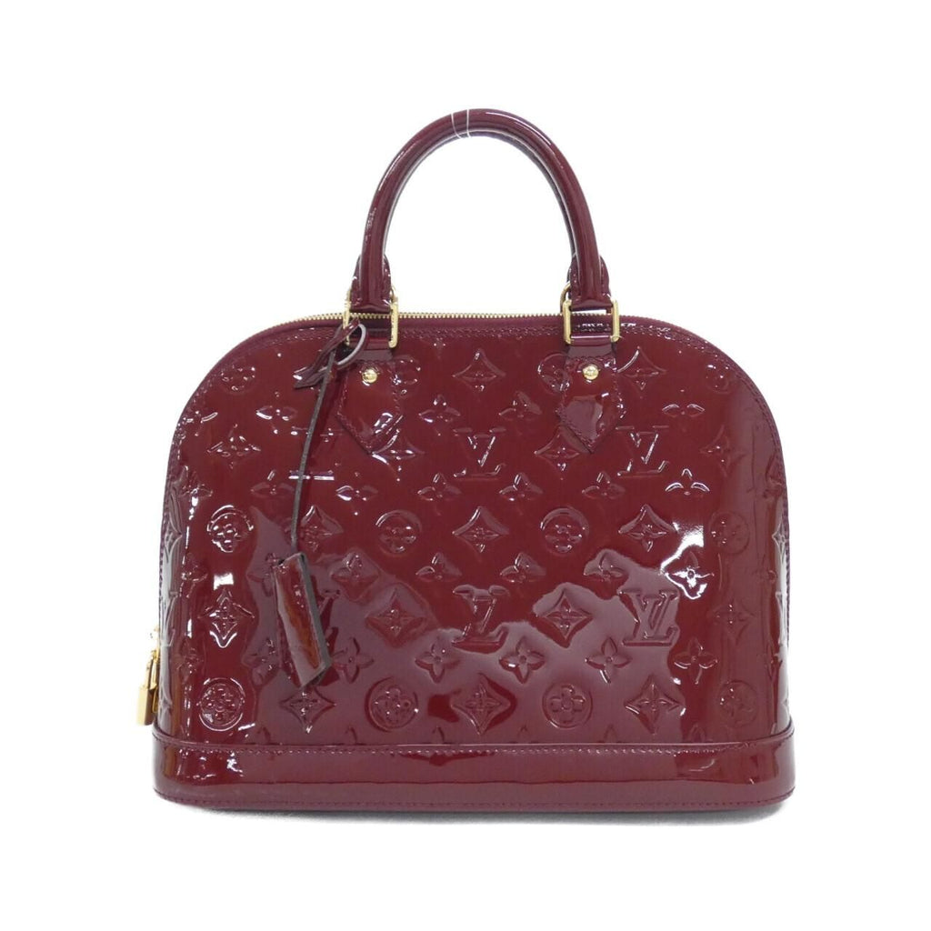 Louis Vuitton Vernis Alma PM