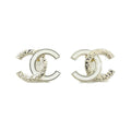 Chanel Earrings Gold