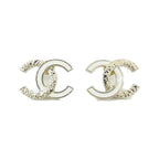 Chanel Earrings Gold