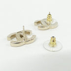 Chanel Earrings Gold — view 3
