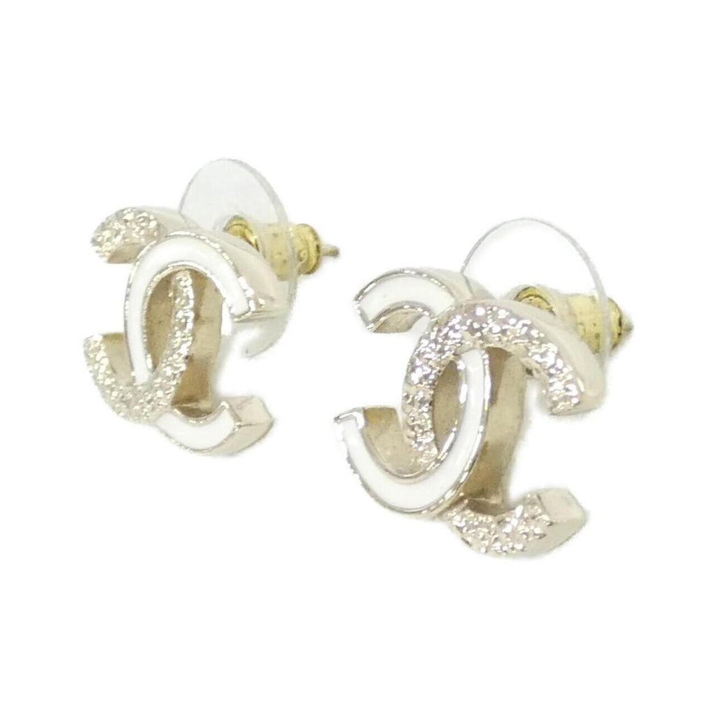 Chanel Earrings Gold — view 2