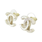 Chanel Earrings Gold — view 2
