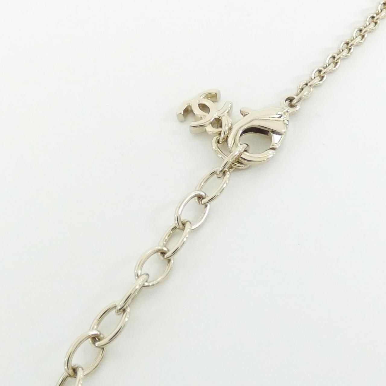 Chanel Necklace Gold — view 4