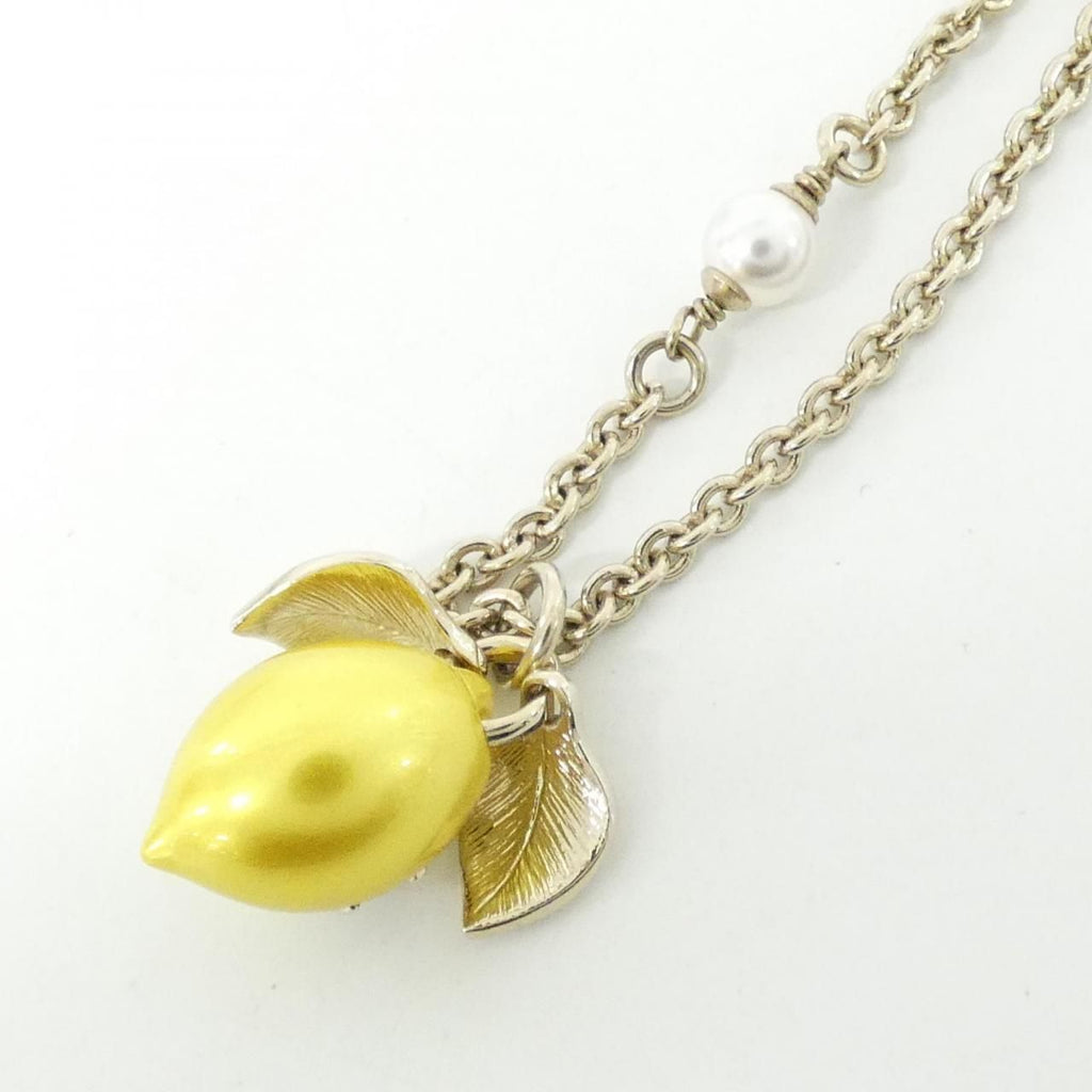Chanel Necklace Gold — view 3