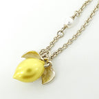 Chanel Necklace Gold — view 3