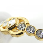 Chanel Bangle Bracelet Gold — view 3