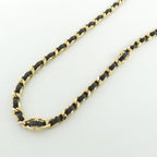 Chanel Necklace Gold — view 3