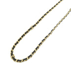 Chanel Necklace Gold