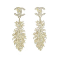 Chanel Earrings Gold