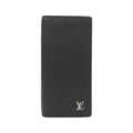 Louis Vuitton Taiga Portefeuille Brazza Wallet