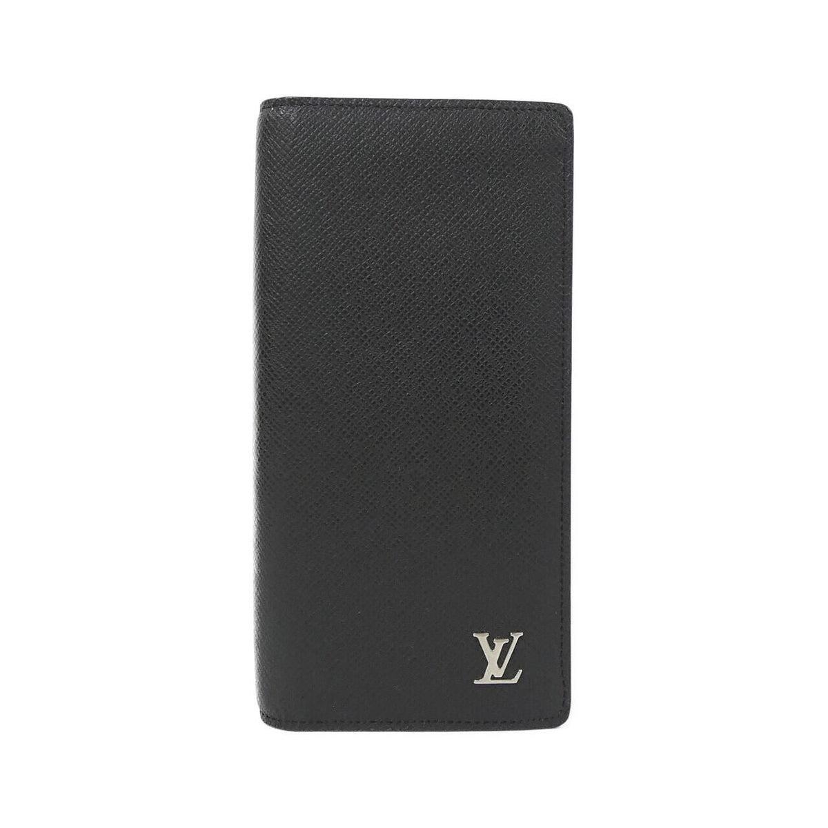 Louis Vuitton Taiga Portefeuille Brazza Wallet