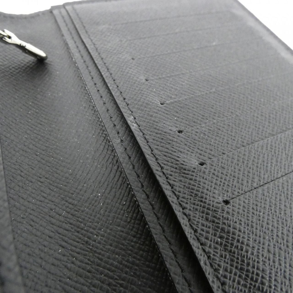 Louis Vuitton Taiga Portefeuille Brazza Wallet — view 6