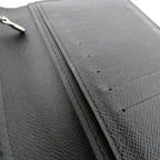 Louis Vuitton Taiga Portefeuille Brazza Wallet — view 6