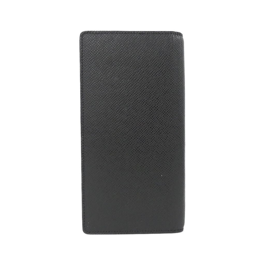 Louis Vuitton Taiga Portefeuille Brazza Wallet — view 2