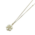 Chanel Necklace Gold